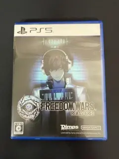 FREEDOM WARS REMASTERED PS5 ほぼ新品