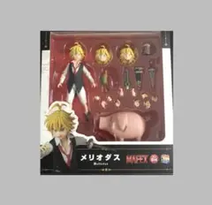 2025年最新】メリオダス MAFEXの人気アイテム - メルカリ