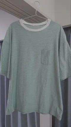 nanamica Cotton COOLMAX® KnitSucker Tシャツ