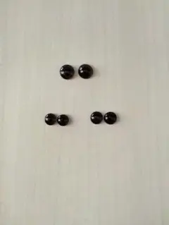 ガラスの目玉　バードカービング