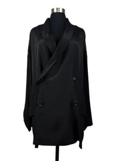 SHARE SPIRIT 24SS シルクダブルジャケット M 美品