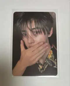 ENHYPEN DESIRE ソンフン kpopmerch バンコク 限定