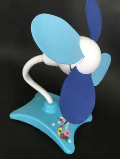 卓上ファン　ミッキー USB