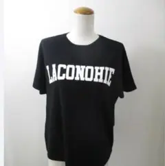 SUGAR ROSE LACONOHIE Tシャツ F ネイビー