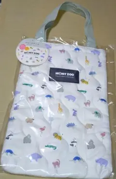 【未使用品】クツワ HI！MYZOO(ハイマイズー) シューズケース（カラー）