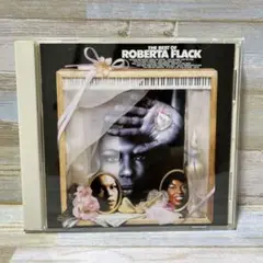 ベスト オブ ロバータ・フラック ROBERT FLACK