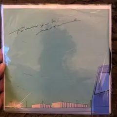 シャムキャッツ　MODELS/LAY DOWN サイン入り　7インチレコード