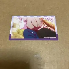 ラブライブスーパースター　メモリーズスナップ　唐可可　3期12話