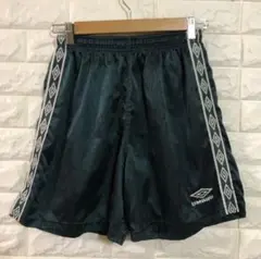 USA製　レア　アンブロ　青タグ　ハーフパンツ