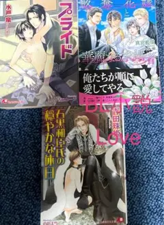 BL小説　LOVE