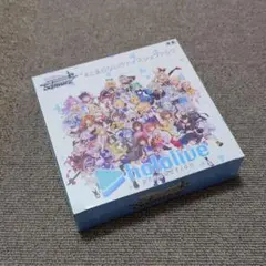 ヴァイスシュヴァルツ ホロライブ vol.2 再販 シュリンク付き 未開封box ヴァイスシュヴァルツ ホロライブ vol.2 再販 シュリンク付き 未