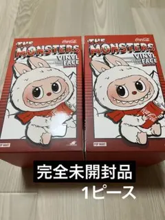 正規品POPMART LUBUBU ラブブ コカコーラ 未開封1ピース