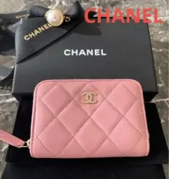 新品未使用★CHANEL コインケース 財布