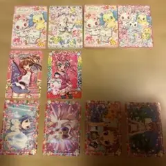 ジュエルペットカード