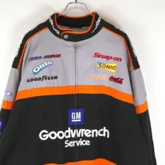 なーん CHASE GM CocaCola OREO レーシングジャケット 送料無料☆JH Design☆NASCAR☆オレオ☆レーシングジャケット