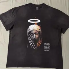 SAINT セントマイケル Tシャツ バンドTシャツ 佐藤健 XL 映画