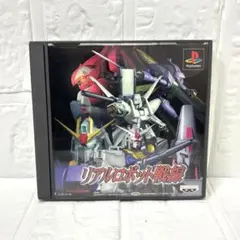 PS1　PS　取説無し　リアルロボット戦線