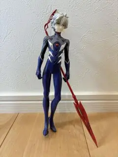エヴァンゲリオン　渚カヲル　フィギュア