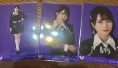 佐々木舞香 呪って呪って 生写真 コンプ