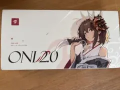 ONI 2.0 メカニカルキーボード Yuki Aih