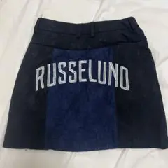 ラッセルノ パンツ付 スカート