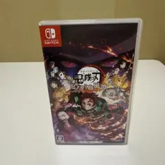 Switch 鬼滅の刃　ヒノカミ血風譚