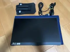 中古品Ingnok モバイルモニター 15.6インチ