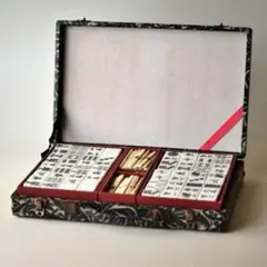 【再値下げ】　麻雀牌（骨牌） 再値下げ】 麻雀牌（骨牌）