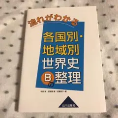 流れがわかる 各国別・地域別世界史Bの整理