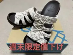 リゲッタカヌーサンダル
