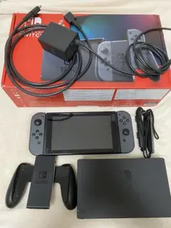 Nintendo Switch 本体 グレー