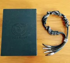 【正規品】BULL BLOOD ドラゴンブレスレット