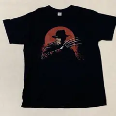 【古着】エルム街の悪夢 フレディ Tシャツ【映画】