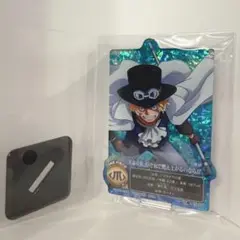 ワンピース 一番くじ G賞　シークレット サボ　アクスタ