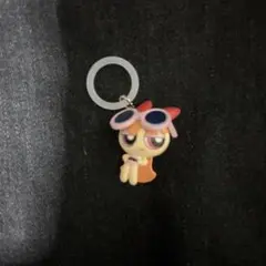 パワパフガールズ ブロッサム サングラス めじるしアクセサリー ガチャ