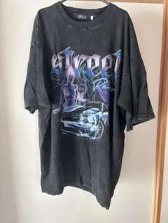 ARULE グレー Tシャツ