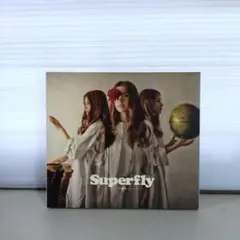 スーパーフライ　アルバム　初回限定盤　デジパック