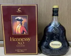 ヘネシーXO Hennessy 金キャップ 1L