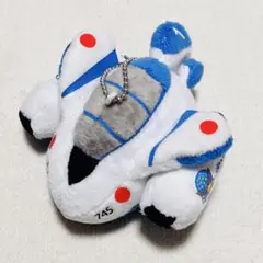 ブルーインパルス　ぬいぐるみ　マスコット