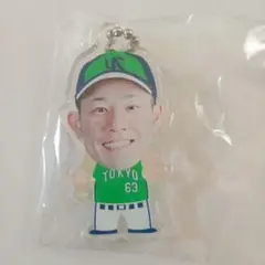 ヤクルトスワローズ　TOKYOシリーズ アクリルキーホルダー　増田