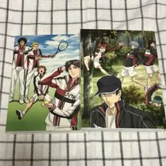 新テニ 新テニスの王子様 アニメ DVD　vol.3　vol.4
