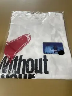 Laputa Without your L Tシャツ プラチナムチケット特典