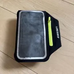 HAISSKY スマホ ランニングアームストラップ