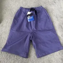 Penfield パープル ハーフパンツ 150㎝ 新品 ペンフィールド