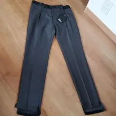 THE RERACS タックパンツ スラックス