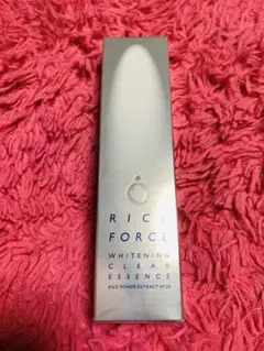 ライスフォース ホワイトニングクリアエッセンス