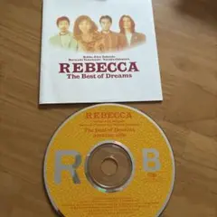 REBECCA The Best of Dreams CD