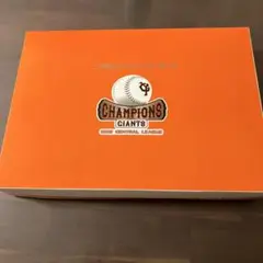 GIANTS チャンピオンズタオル 2枚セット