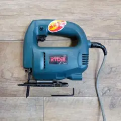 リョービ ジグソー MJ-300V 動作OK RYOBI のこぎり ノコギリ