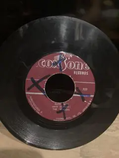 Bob Marley WAILERS Rude Boy 7’